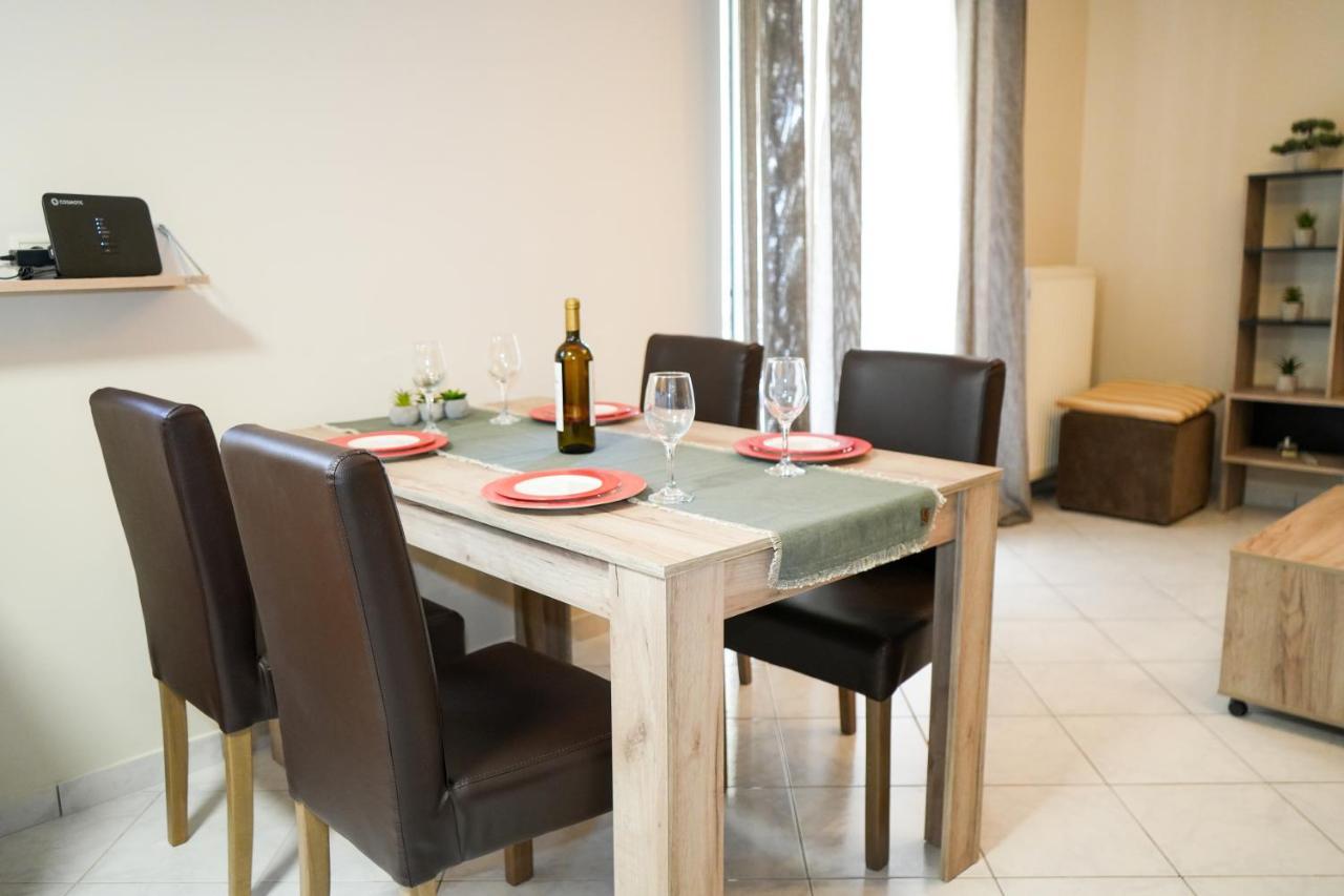 Stefanos Apartment ナフプリオ エクステリア 写真