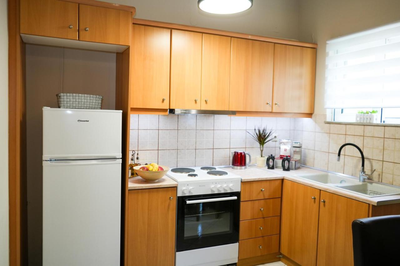 Stefanos Apartment ナフプリオ エクステリア 写真