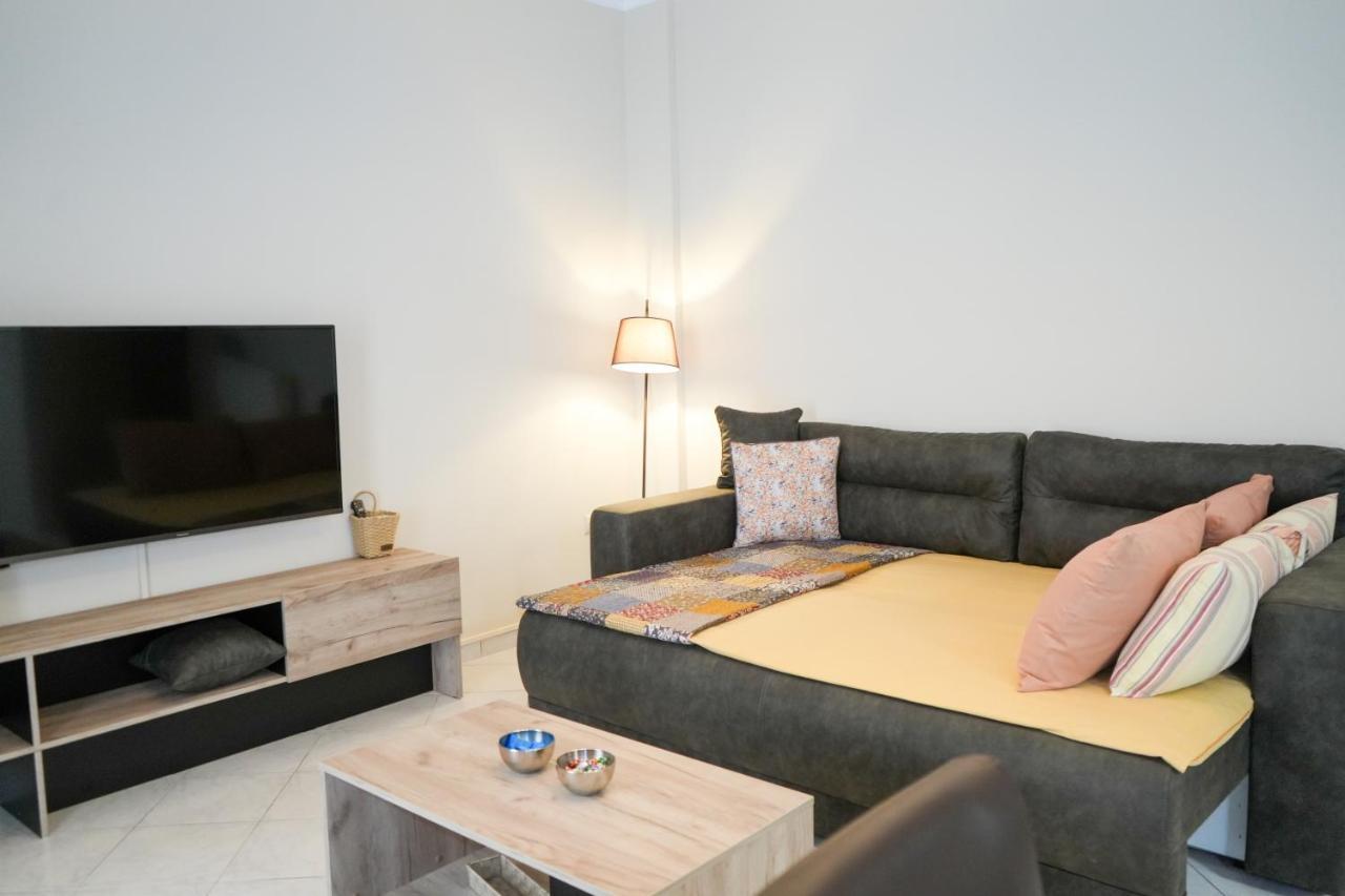 Stefanos Apartment ナフプリオ エクステリア 写真
