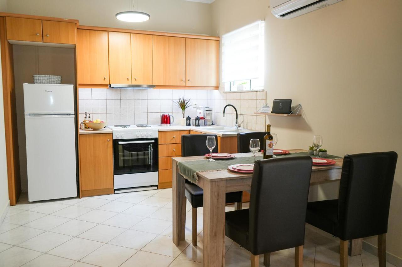 Stefanos Apartment ナフプリオ エクステリア 写真