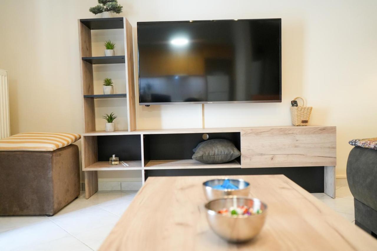 Stefanos Apartment ナフプリオ エクステリア 写真