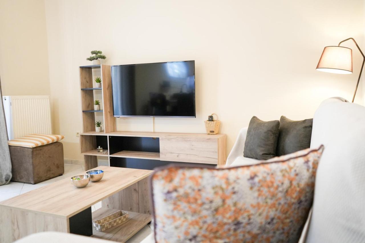 Stefanos Apartment ナフプリオ エクステリア 写真