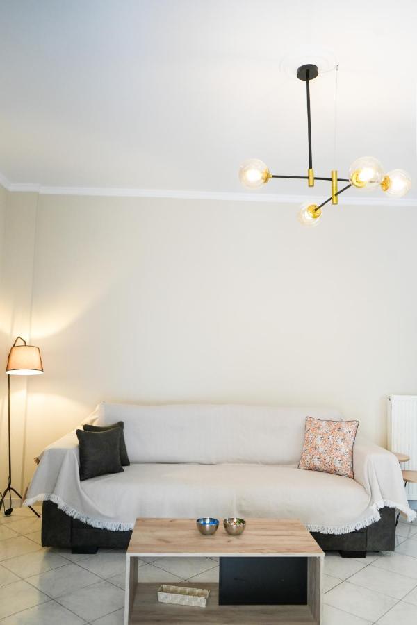 Stefanos Apartment ナフプリオ エクステリア 写真