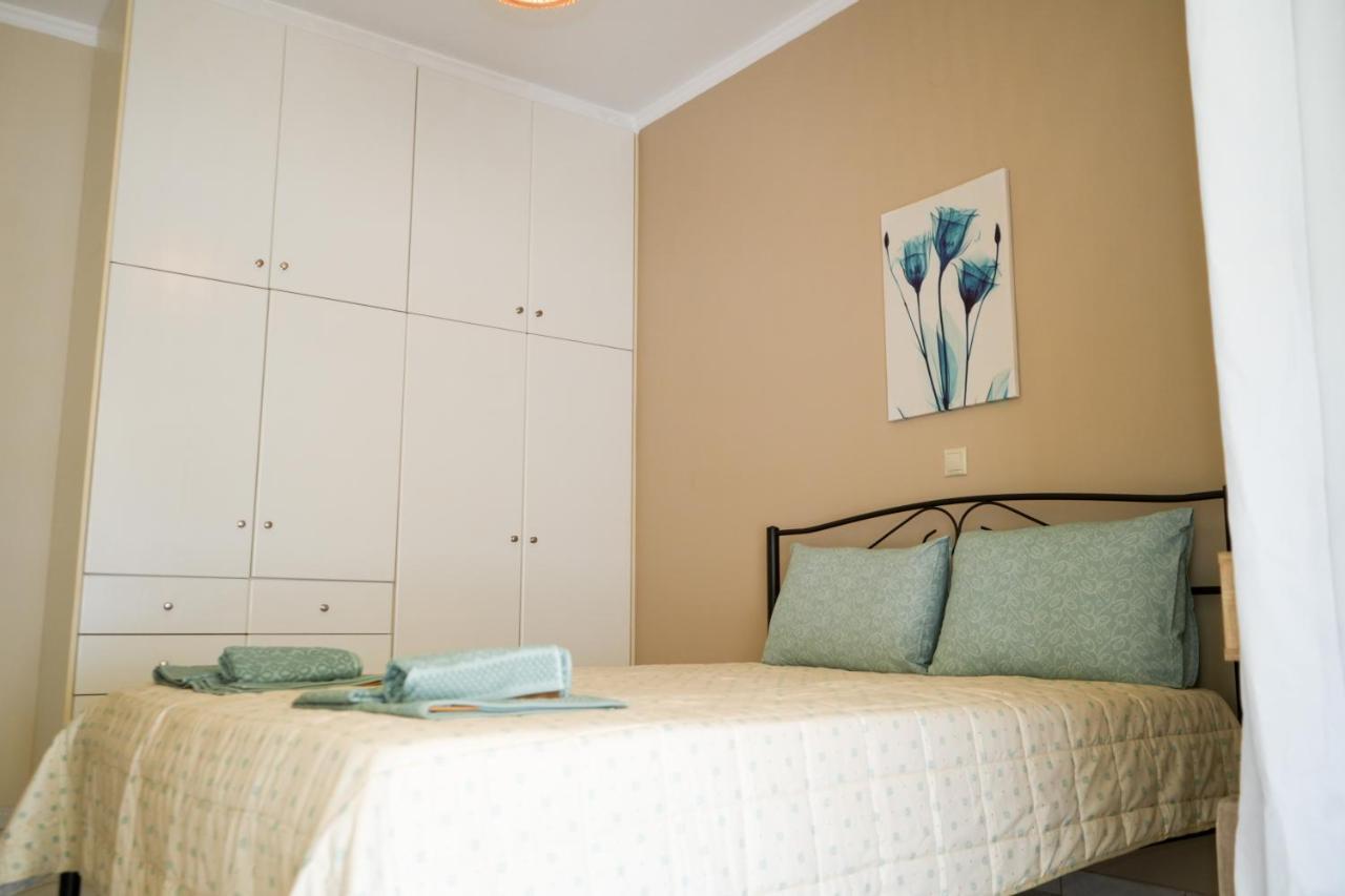 Stefanos Apartment ナフプリオ エクステリア 写真