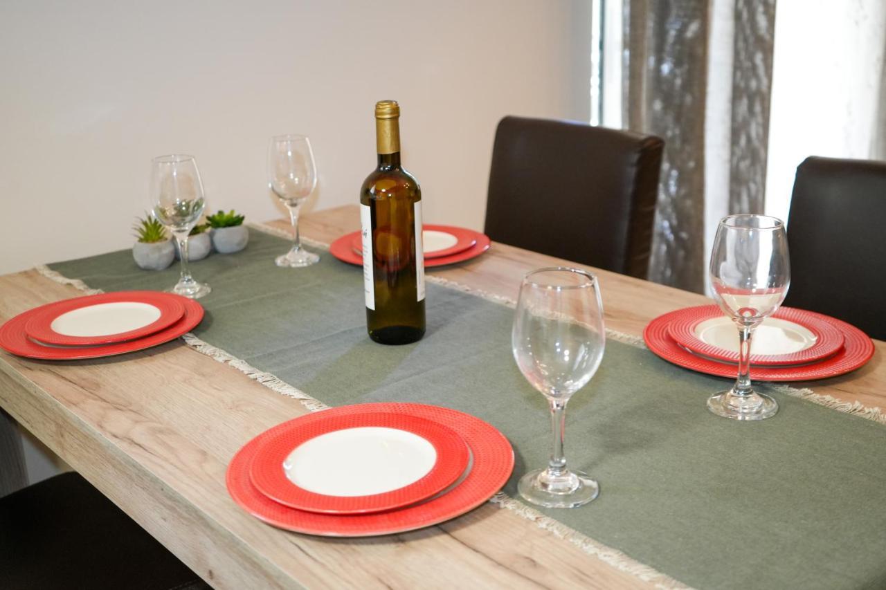 Stefanos Apartment ナフプリオ エクステリア 写真