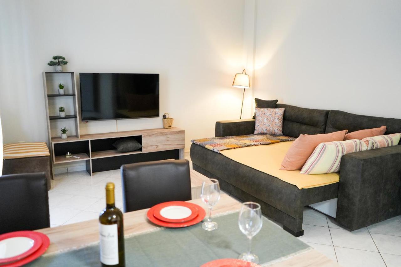 Stefanos Apartment ナフプリオ エクステリア 写真