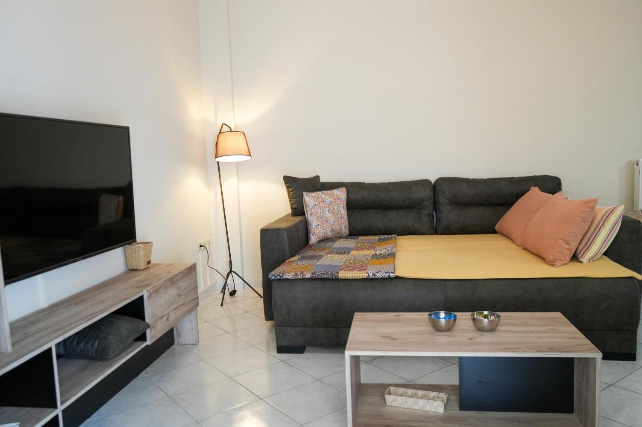 Stefanos Apartment ナフプリオ エクステリア 写真