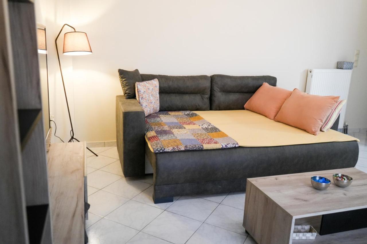 Stefanos Apartment ナフプリオ エクステリア 写真