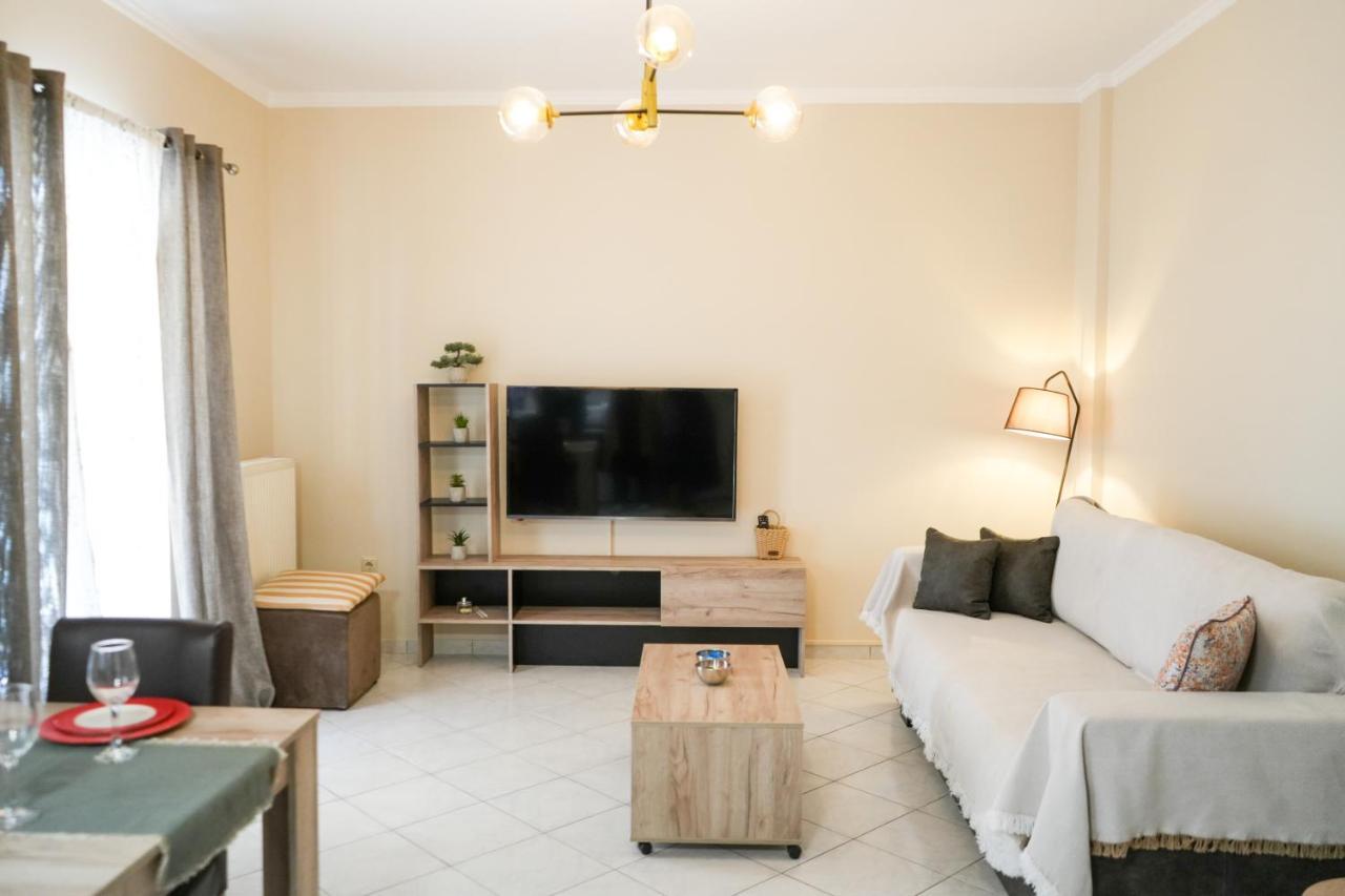 Stefanos Apartment ナフプリオ エクステリア 写真