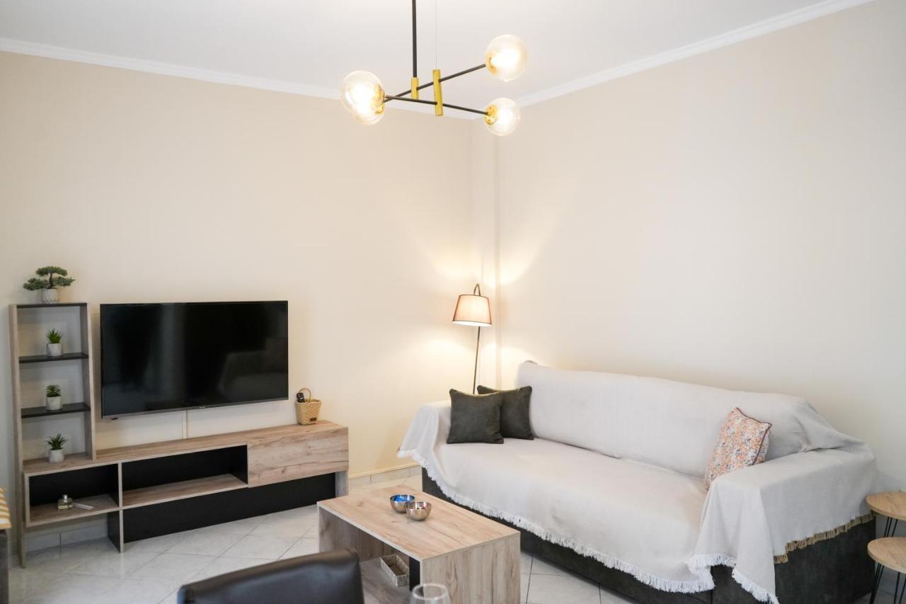 Stefanos Apartment ナフプリオ エクステリア 写真