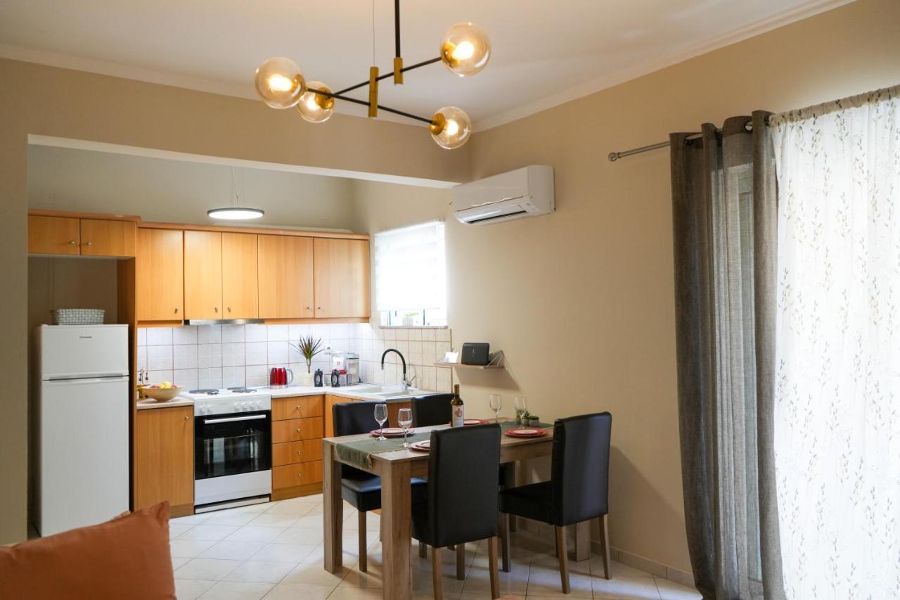 Stefanos Apartment ナフプリオ エクステリア 写真