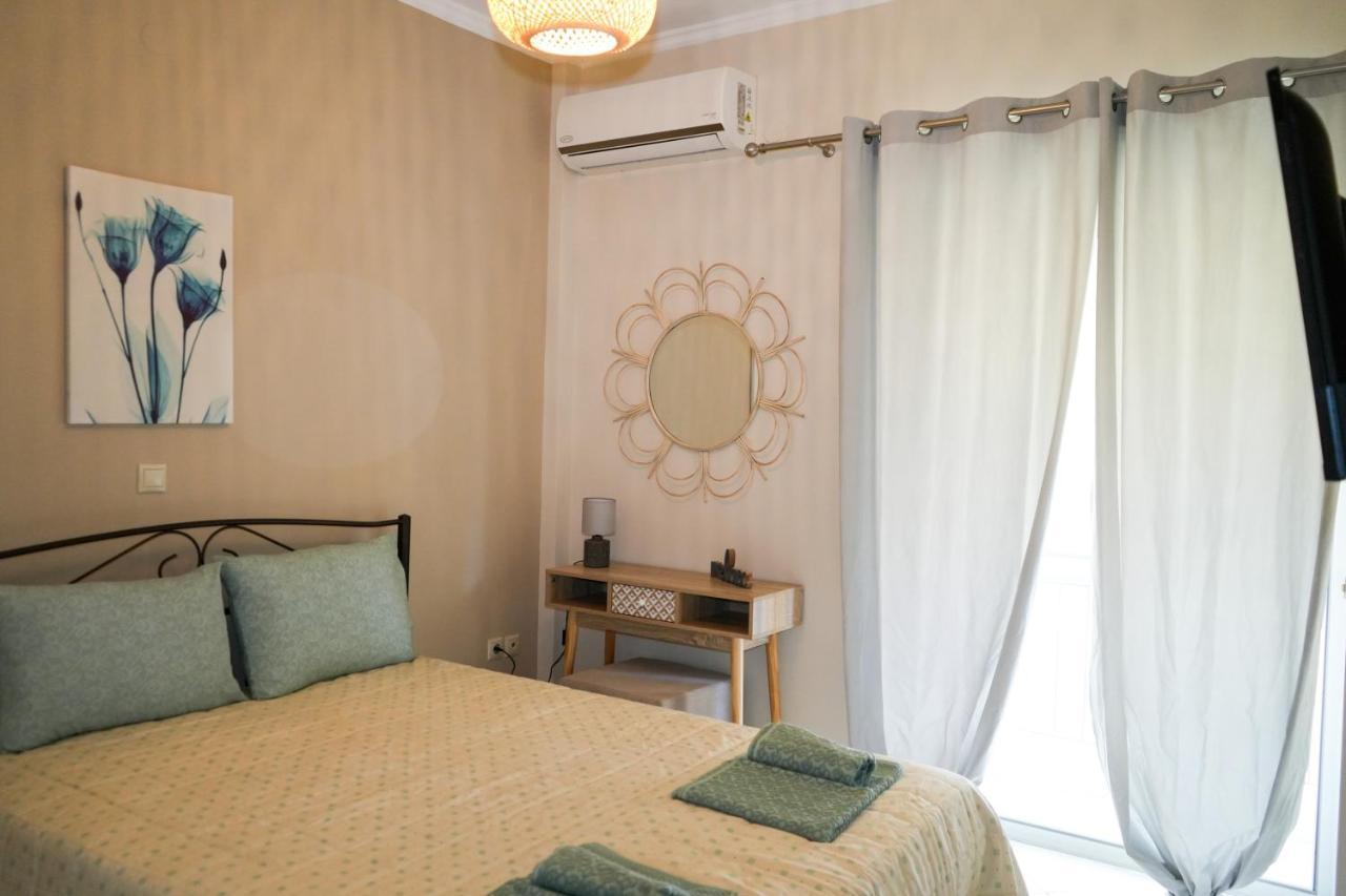 Stefanos Apartment ナフプリオ エクステリア 写真