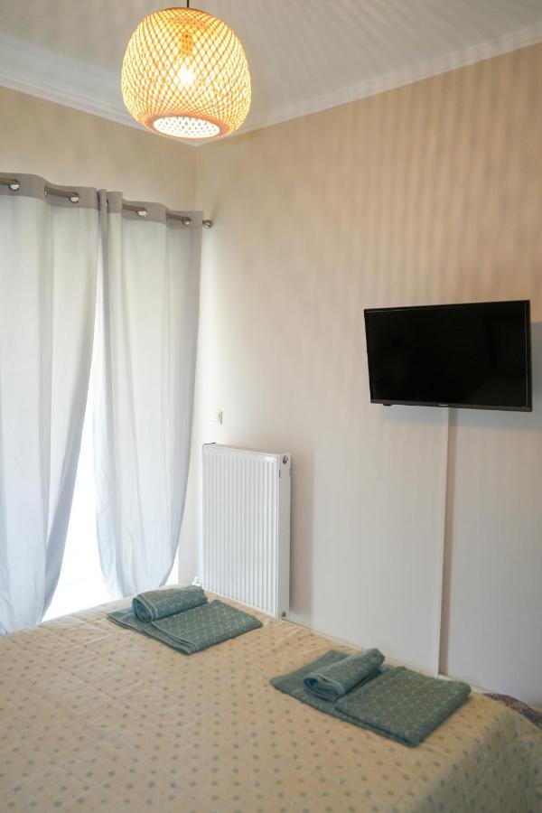 Stefanos Apartment ナフプリオ エクステリア 写真