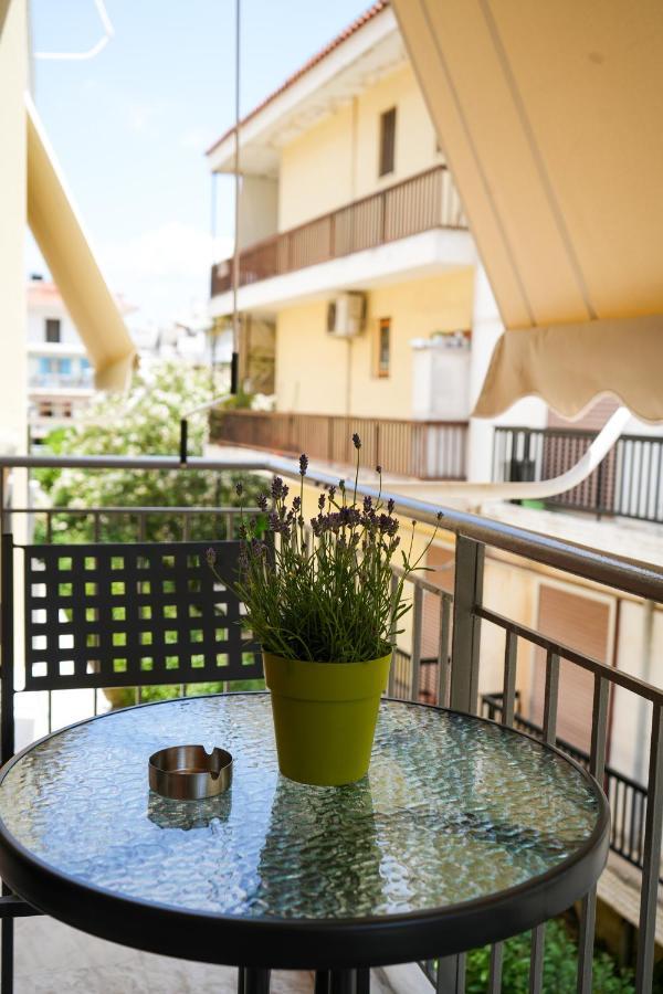 Stefanos Apartment ナフプリオ エクステリア 写真