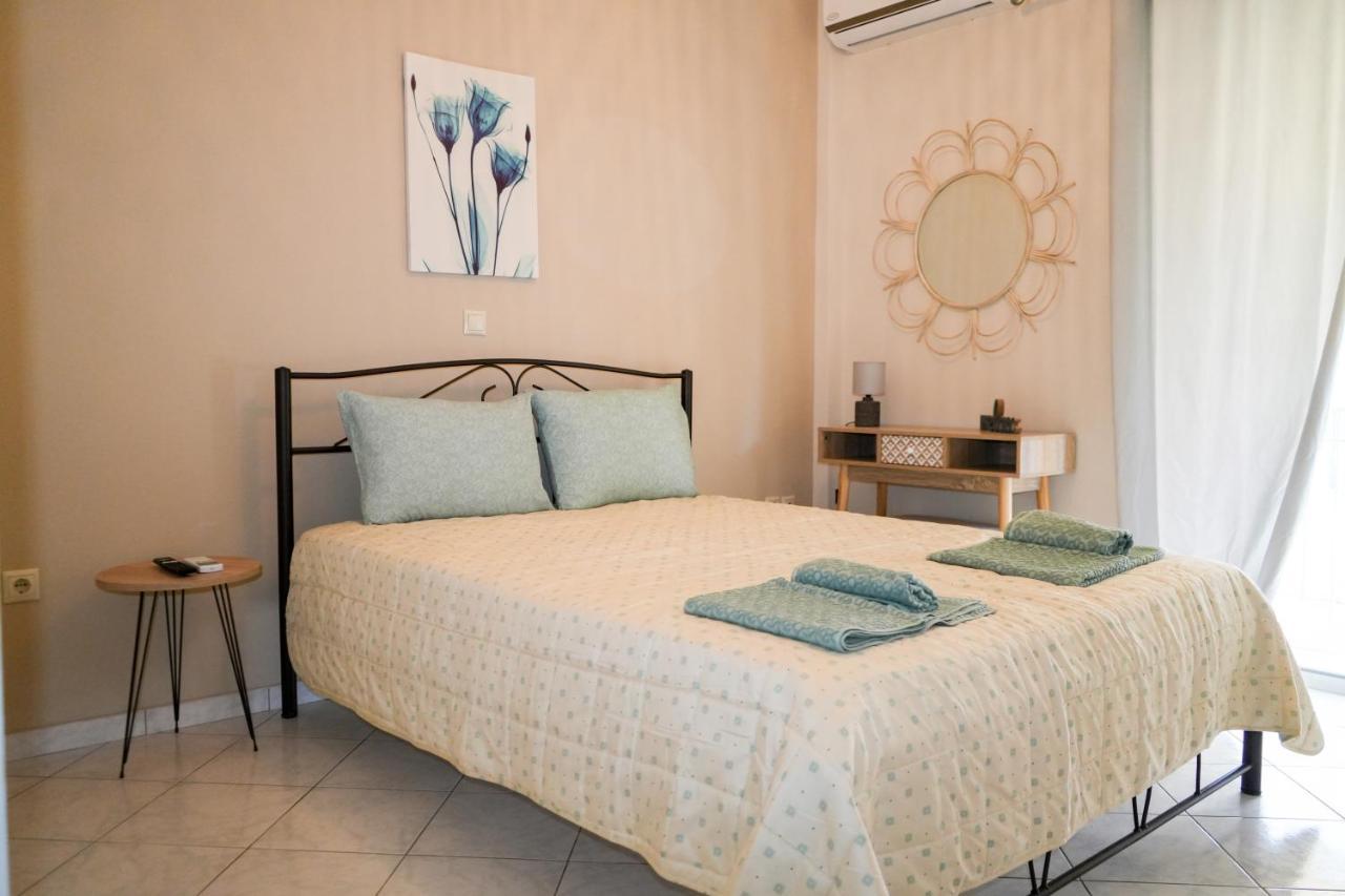 Stefanos Apartment ナフプリオ エクステリア 写真